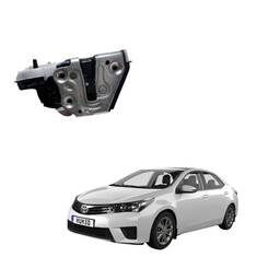 Fechadura Porta Tr Di Corolla 15/19 Hilux Sw4 16/ Civic G10
