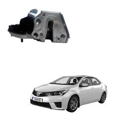 Fechadura Porta Tra Es Corolla 15/19 Hilux Sw4 16/ Civic G10