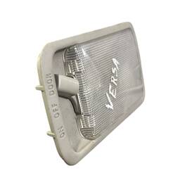 LANTERNA LUZ TETO NISSAN VERSA 2011/2019 ORIGINAL