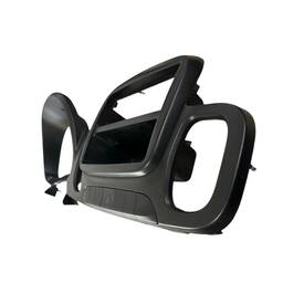 MOLDURA PAINEL CENTRAL FIAT MOBI 2019