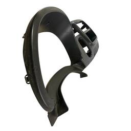 MOLDURA PAINEL CENTRAL FIAT MOBI 2019