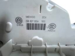 FECHADURA PORTA DI ESQ TIGUAN ATÉ 17 AMAROK UP! 12/ 7PINOS