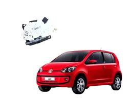 Fechadura Porta Di Esq Tiguan até 17 Amarok UP! 12/ 7Pinos