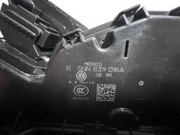 FECHADURA PRTA TD POLO VIRTUS TIGUAN T-CROSS NIVUS JETTA 18/