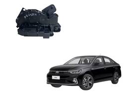 Fechadura Pta D.E Polo Virtus Tiguan T-Cross Nivus Jetta 18/
