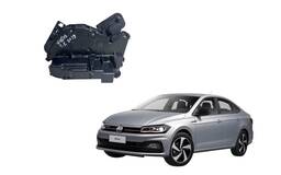 Fechadura Pta T.E Polo Virtus T-Cross Nivus Tiguan Jetta 18/