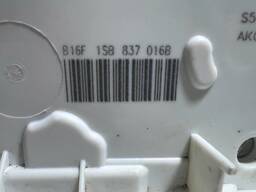 FECHADURA PORTA DIANTEIRA DIR TIGUAN ATÉ 17 AMAROK UP! 6PINO