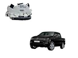 Fechadura Porta Dianteira Dir Tiguan até 17 Amarok UP! 6pino