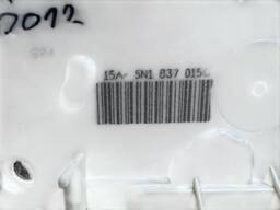 FECHADURA PORTA DI ESQ TIGUAN ATÉ 17 AMAROK UP! 12/ 7PINOS