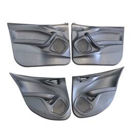 Jogo Forro Portas Original Fiat Cronos 2018 a 2026