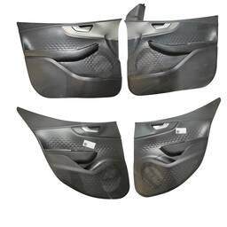 Jogo Forro Portas Original Fiat Pulse 2022 a 2026