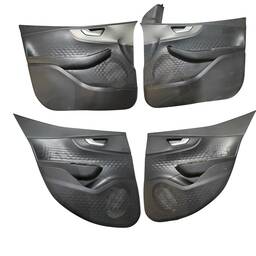 Jogo Forro Portas Original Fiat Fastback 2022 a 2026