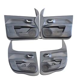 Jogo Forro Portas Original Fiat Nova Strada 2021 a 2026