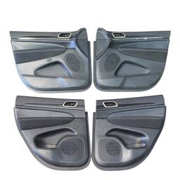 Jogo Forro Portas Original Grand Cherokee 2011 a 2021