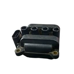 BOBINA IGNIÇÃO CLIO SANDERO LOGAN MARCH 1.0 16V FLEX 06/17