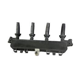 BOBINA IGNIÇÃO PEUGEOT 206 207 208 HOGGAR C3 1.4 1.5 03/21