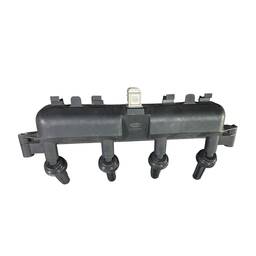 BOBINA IGNIÇÃO PEUGEOT 206 207 208 HOGGAR C3 1.4 1.5 03/21