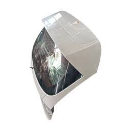 TAMPA TRASEIRA NEW FIESTA HATCH 2012 2013 A 2019