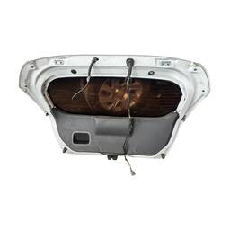 TAMPA TRASEIRA NEW FIESTA HATCH 2012 2013 A 2019
