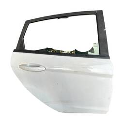 Porta Traseira Direita New Fiesta Hatch 2011 2012 a 2019