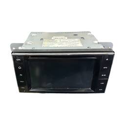 Som Multimidia Nissan Sentra 2017 2018 2019 2020 