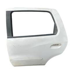 Porta Traseira Esquerda Spin 2013 2014 2015/.. S/ Moldura