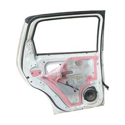 PORTA TRASEIRA ESQUERDA SPIN 2013 2014 2015/.. S/ MOLDURA