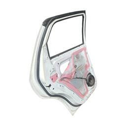 PORTA TRASEIRA ESQUERDA SPIN 2013 2014 2015/.. S/ MOLDURA