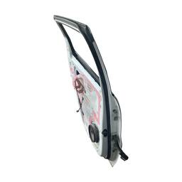 PORTA TRASEIRA ESQUERDA SPIN 2013 2014 2015/.. S/ MOLDURA
