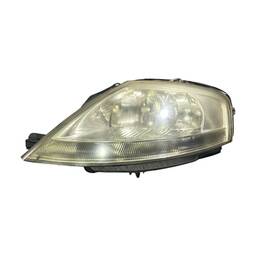 Farol Esquerdo C3 2008 2009 a 2012 Regulagem Elétrica/ DTLHE