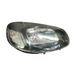 Farol Direito Uno Attractive / Way 15/21 Fiorino 22/ Mas Neg