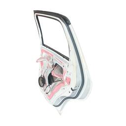 PORTA TRASEIRA DIREITA SPIN 2013 2014 2015/.. S/ MOLDURA