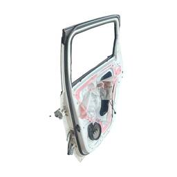 PORTA TRASEIRA DIREITA SPIN 2013 2014 2015/.. S/ MOLDURA