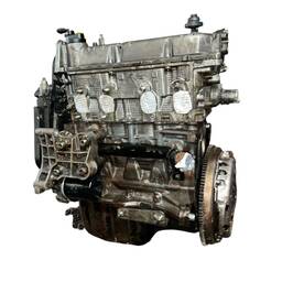 Motor Uno Grand Siena Mobi Palio 1.0 Evo 17/2022