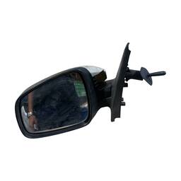 RETROVISOR ESQUERDO SANDERO 15/19 LOGAN 14/19 MANUAL S/PISCA