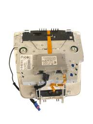 CONSOLE LUZ TETO MERCEDES-BENZ C180 - 2012/16