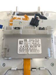 CONSOLE LUZ TETO MERCEDES-BENZ C180 - 2012/16