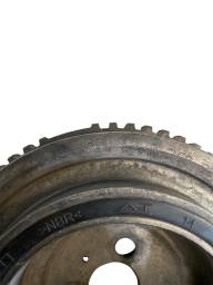 POLIA VIRABREQUIM FIAT SIENA 1.0 8V - 2010/11