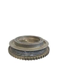 POLIA VIRABREQUIM FIAT SIENA 1.0 8V - 2010/11