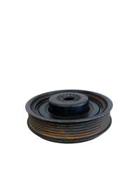 POLIA VIRABREQUIM DUPLA VW UP GOL G7 G8 1.0 3CC