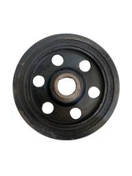 Polia Virabrequim Honda Fit 1.4 1.5 16v - 2003/08