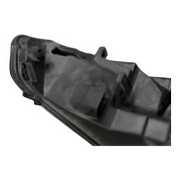 FAROL ESQUERDO ECOSPORT 2013/2017 S/ LED RECUPERADO