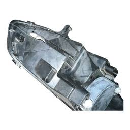 FAROL ESQUERDO ECOSPORT 2013/2017 S/ LED RECUPERADO