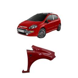Paralama Fiat Punto 2008 2009 a 2017 Direito