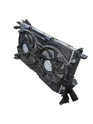KIT RADIADOR AUDI A4 2013/2016