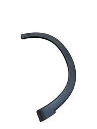 MOLDURA PARALAMA TRASEIRA ESQUERDA HRV 2016 A 2021  