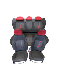 Jogo Banco Palio orig Fiat Attractive  2012 a 2017