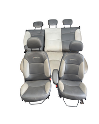 jogo bancos original Fiat palio adventure 2009 a 2014