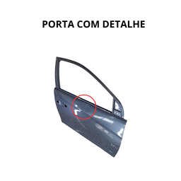 PORTA DIANTEIRA DIREITA YARIS 2019 2020 2021/..