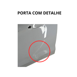 PORTA DIANTEIRA ESQUERDA KA 2015 2016 A 2021